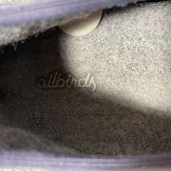 Allbirds TL Tree Loungers Blue Slip On Casual Comfort Shoes Men's Size 13 - Picture 10 of 11